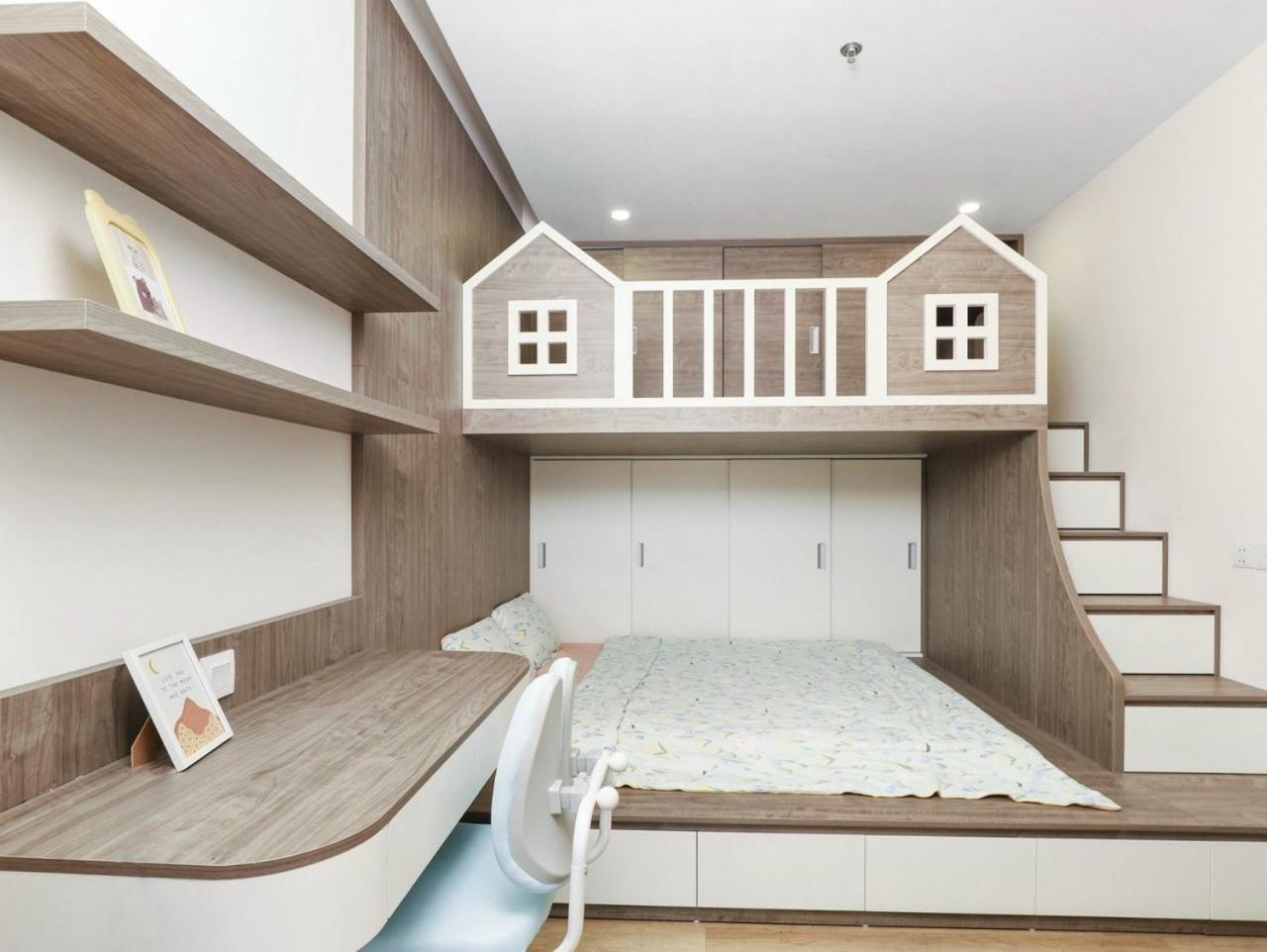 Ecopark - Lullaby Home Ecopark Hung Yen Buitenkant foto