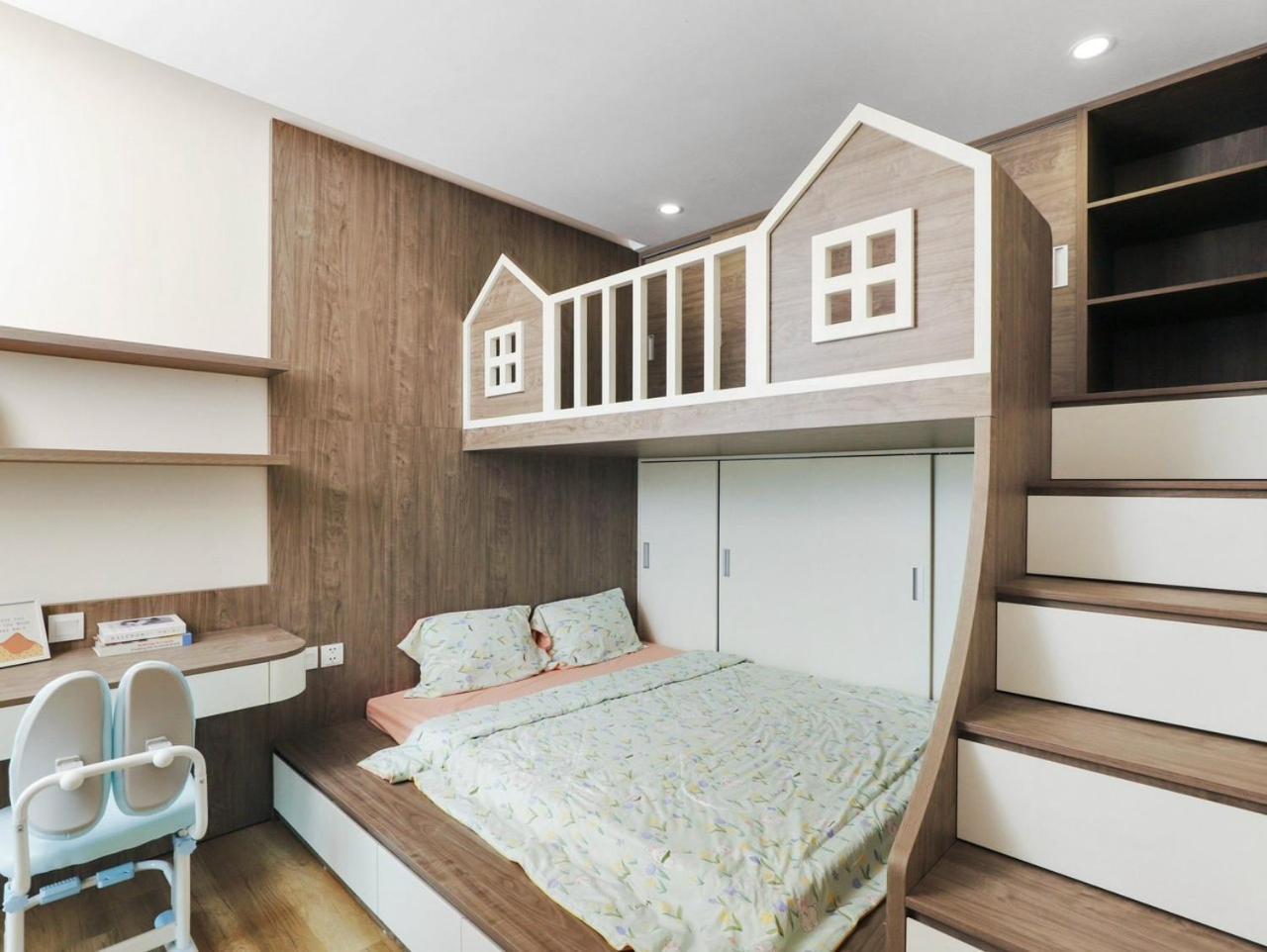 Ecopark - Lullaby Home Ecopark Hung Yen Buitenkant foto